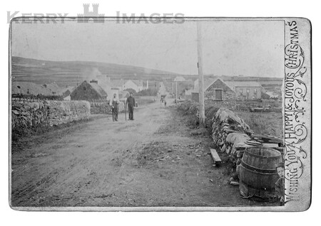 Chapeltown Valentia xmas